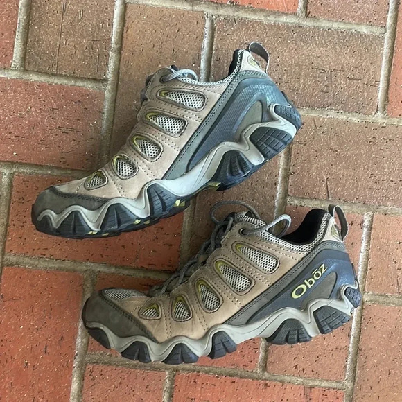 Men's Oboz Sawtooth II Low Shoes 9 - Picture 2 of 8